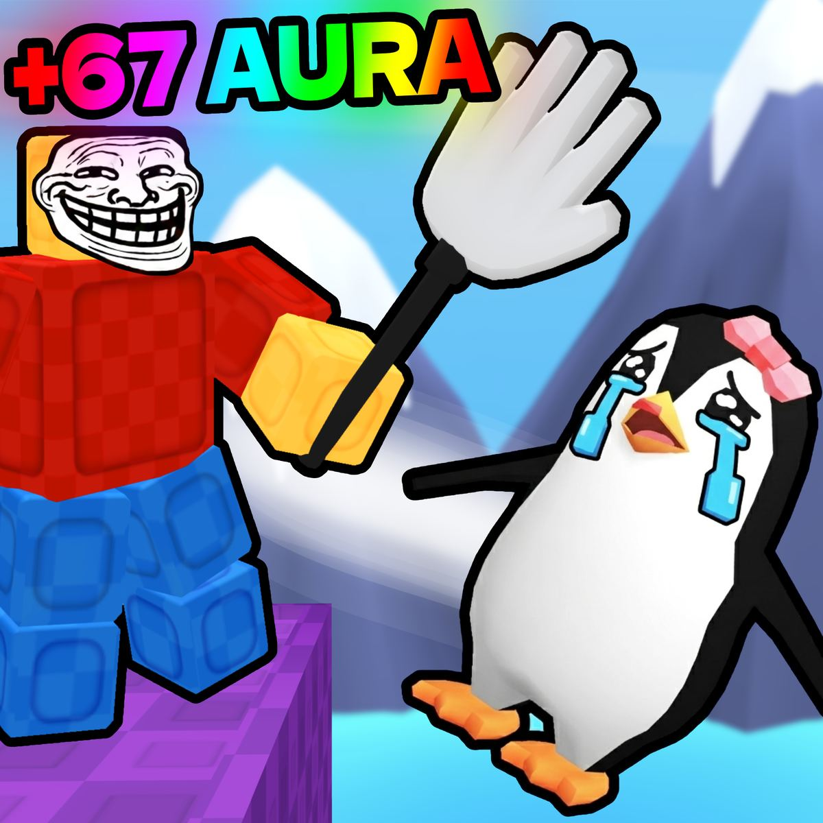 Rainbow Obby