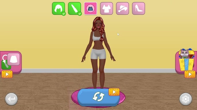 Star Blogger: Left or Right gameplay screenshot