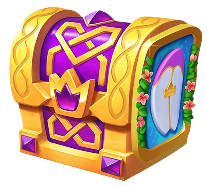 Treasure chest
